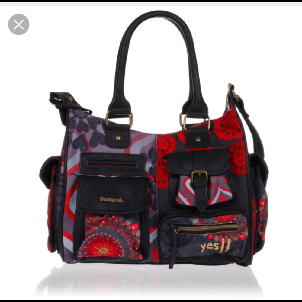 Desigual women’s large bag